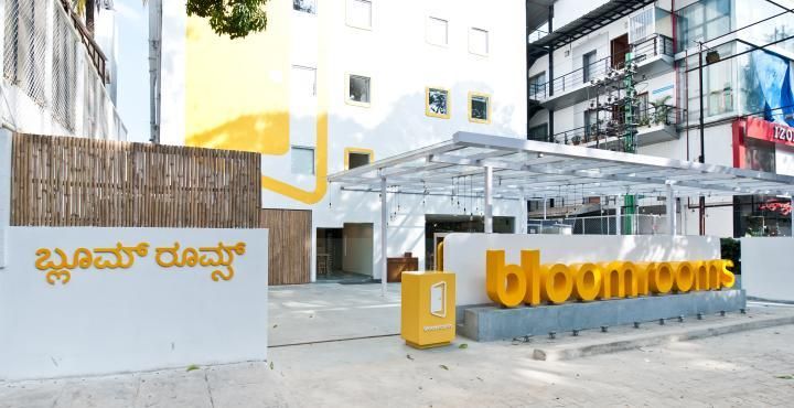 undefined bloomrooms @ Indiranagar 8