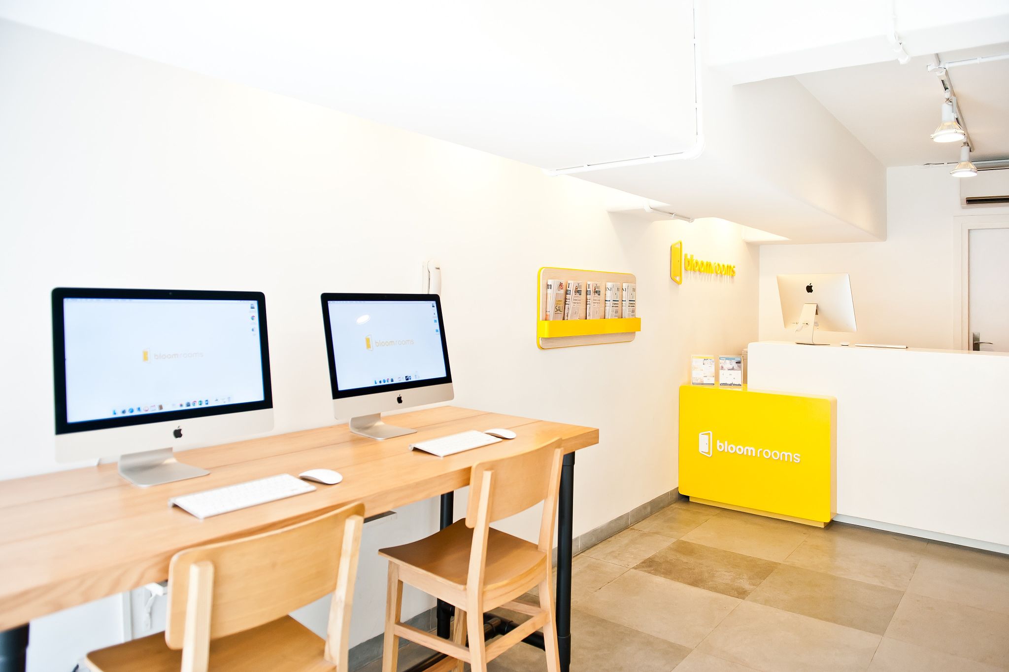 undefined bloomrooms @ Indiranagar 3
