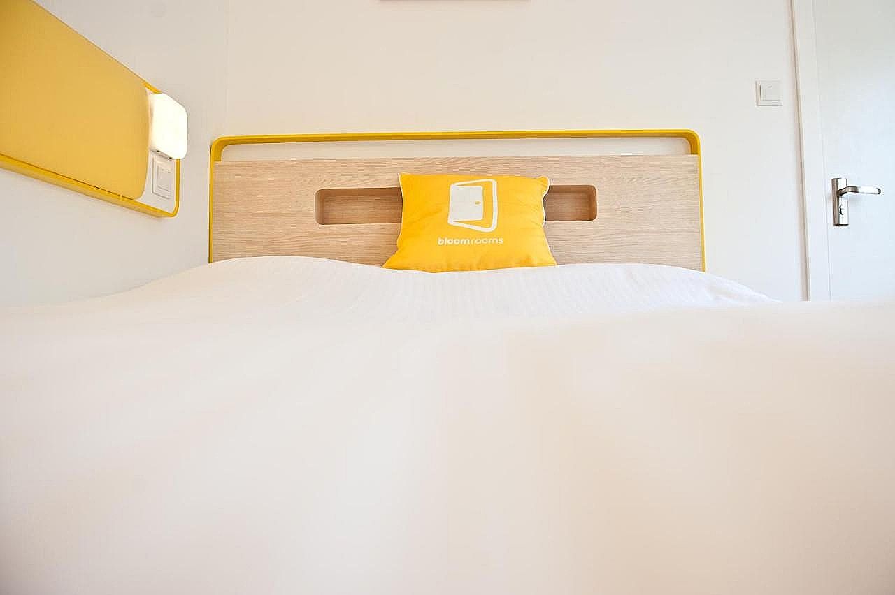 bloomrooms @ Indiranagar Superior Double Room 3