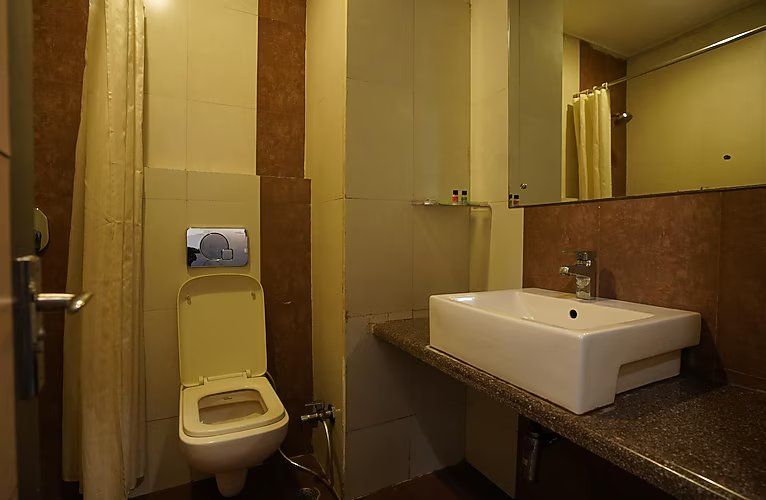 Hotel Silver Star Deluxe AC Room 6