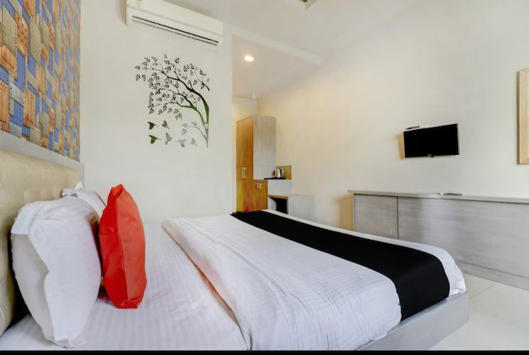 Hotel Silver Star Deluxe AC Room 4