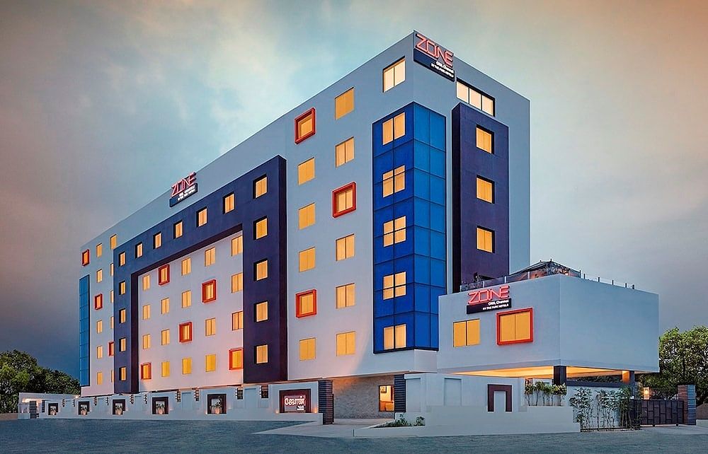 undefined Zone By The Park ORR