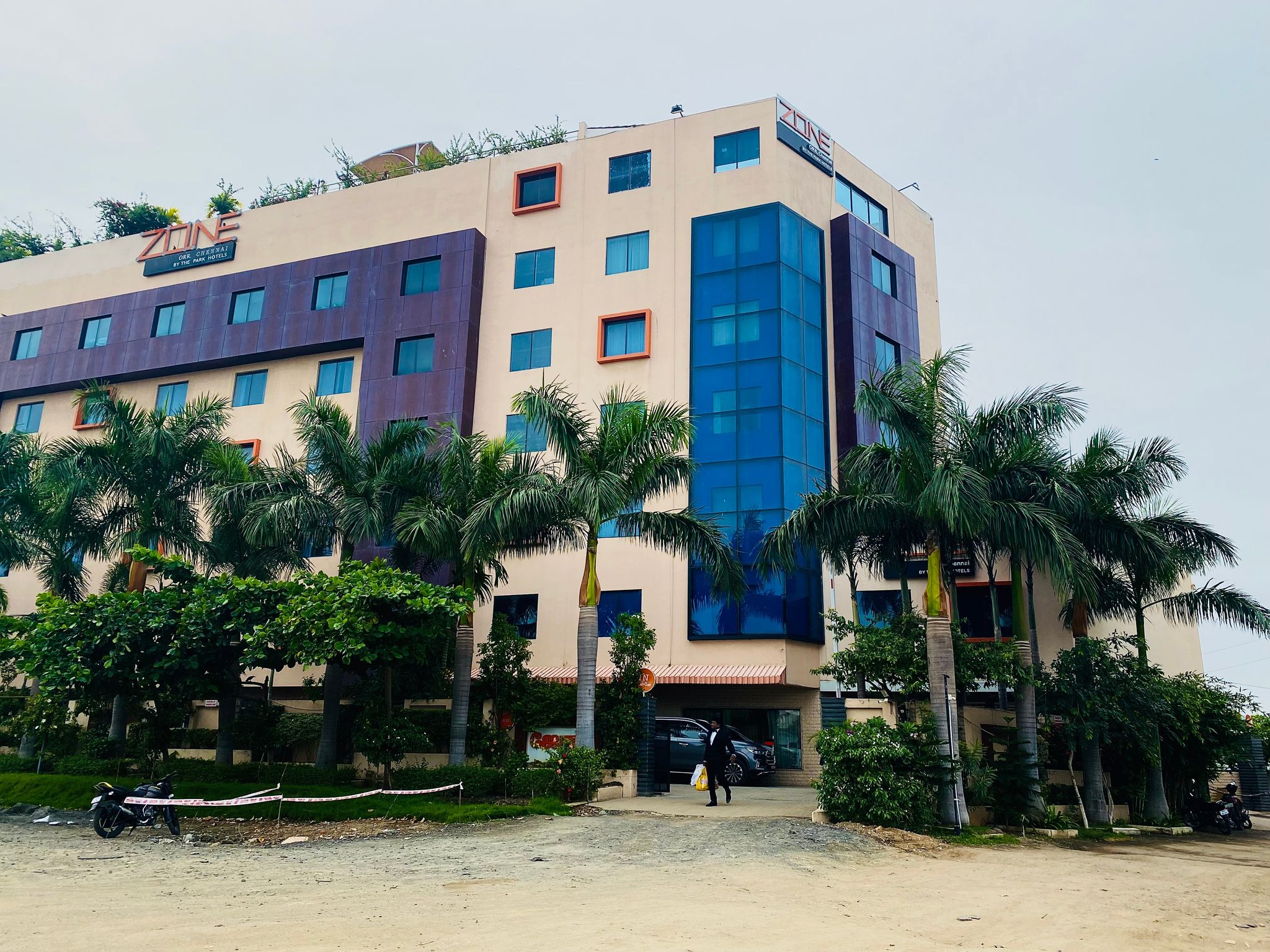 undefined Zone By The Park ORR 8