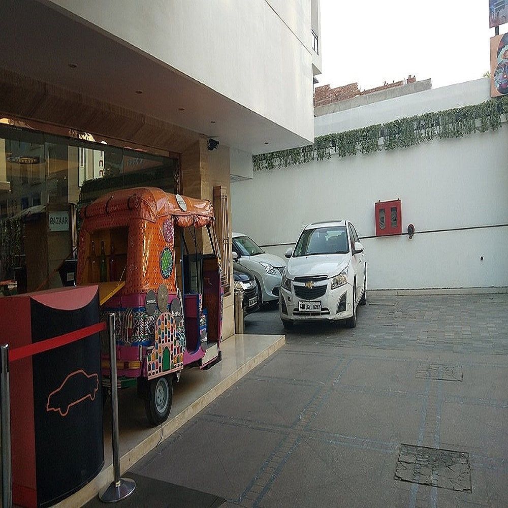 undefined Zone By The Park ORR 6