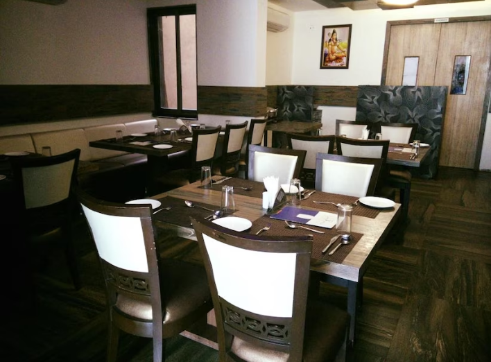 undefined Hotel Narayan Inn 5