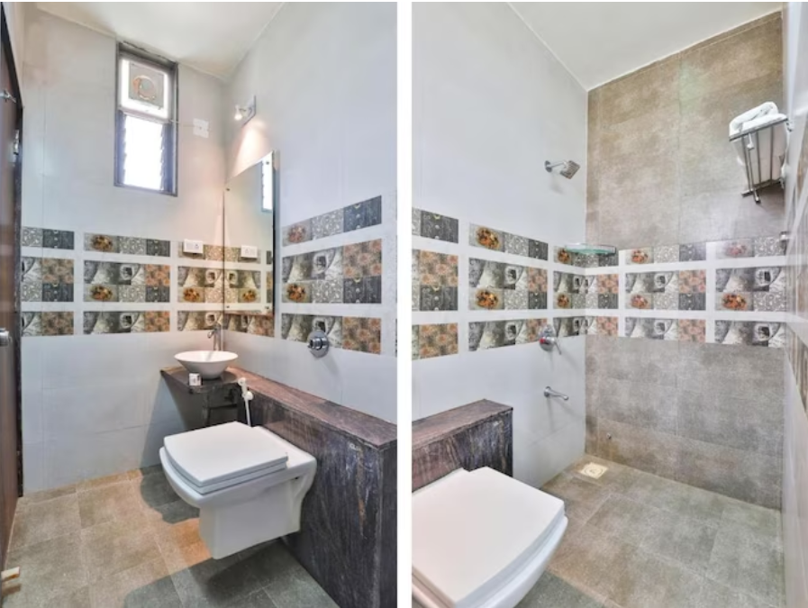 Hotel Narayan Inn Deluxe Room 4