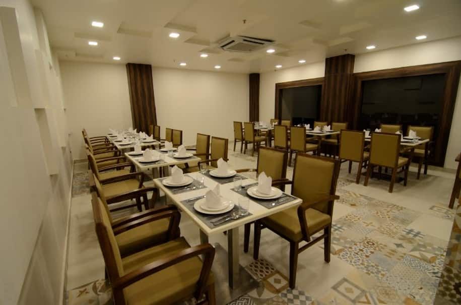 undefined Hotel Tea County 10