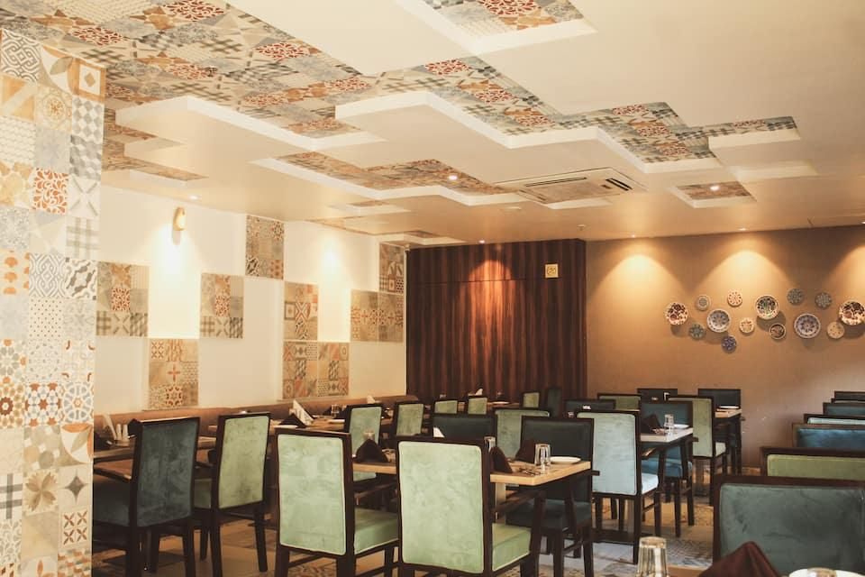 undefined Hotel Tea County 9