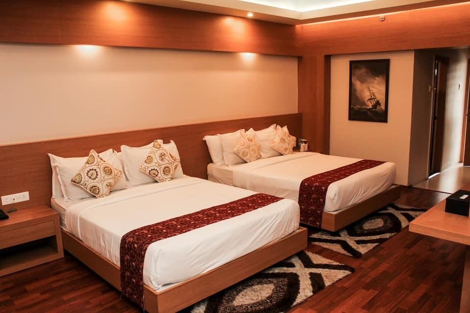 Suite Double Room