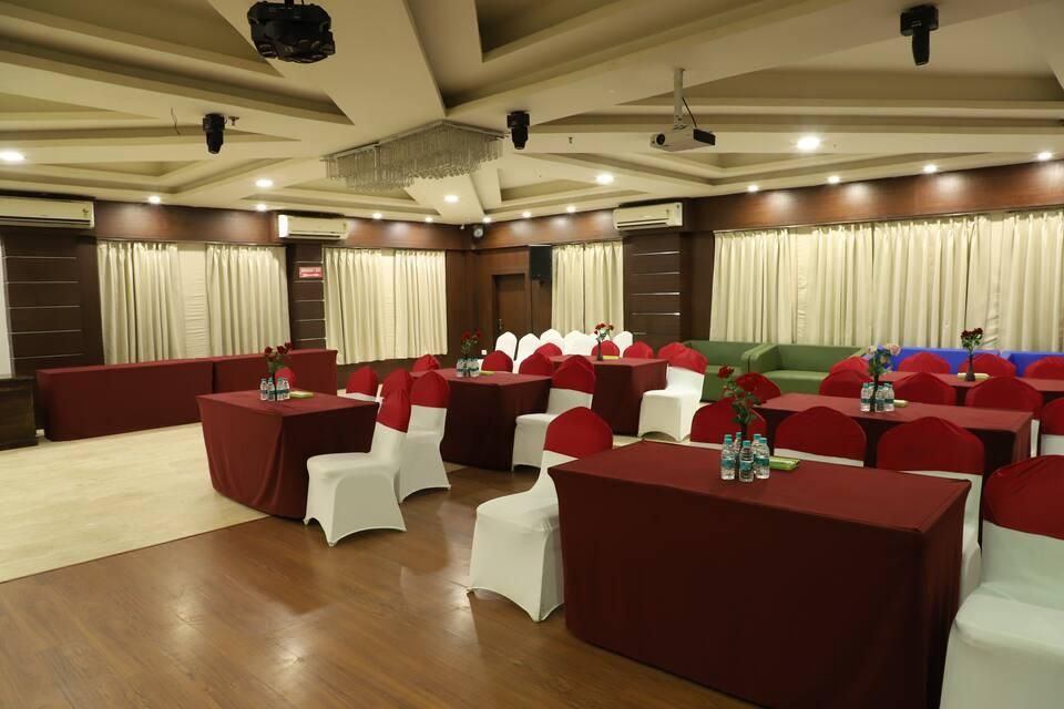 undefined Hotel Tea County 2
