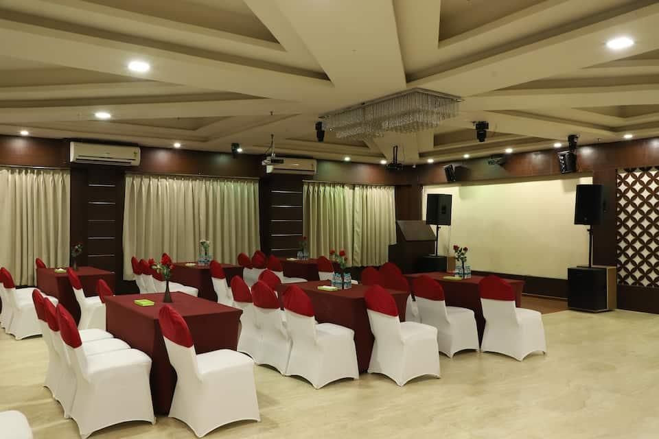 undefined Hotel Tea County 5