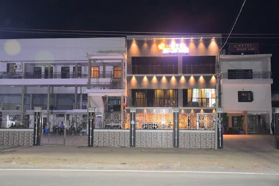 AC king Suite Single