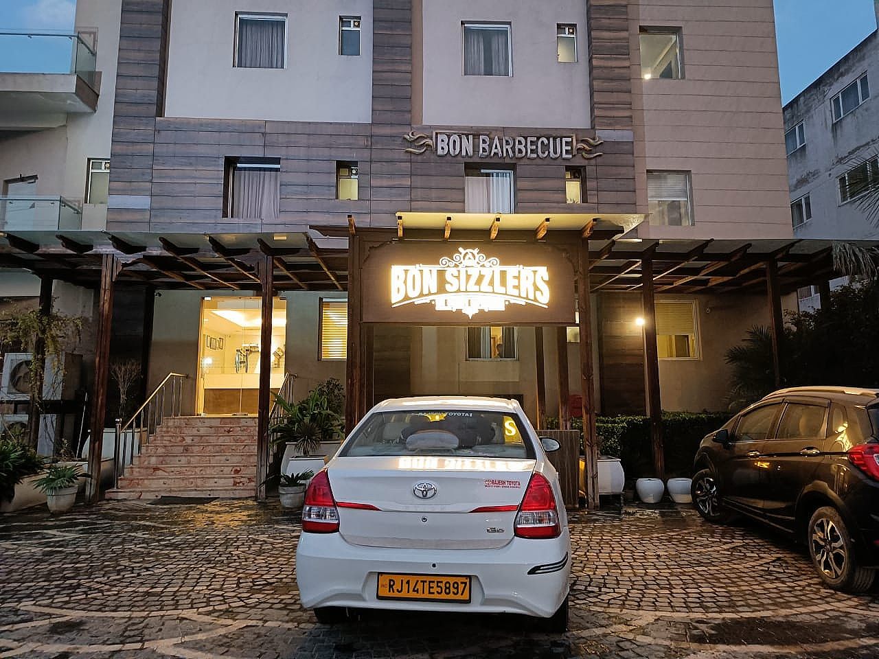 undefined Hotel Parador 7