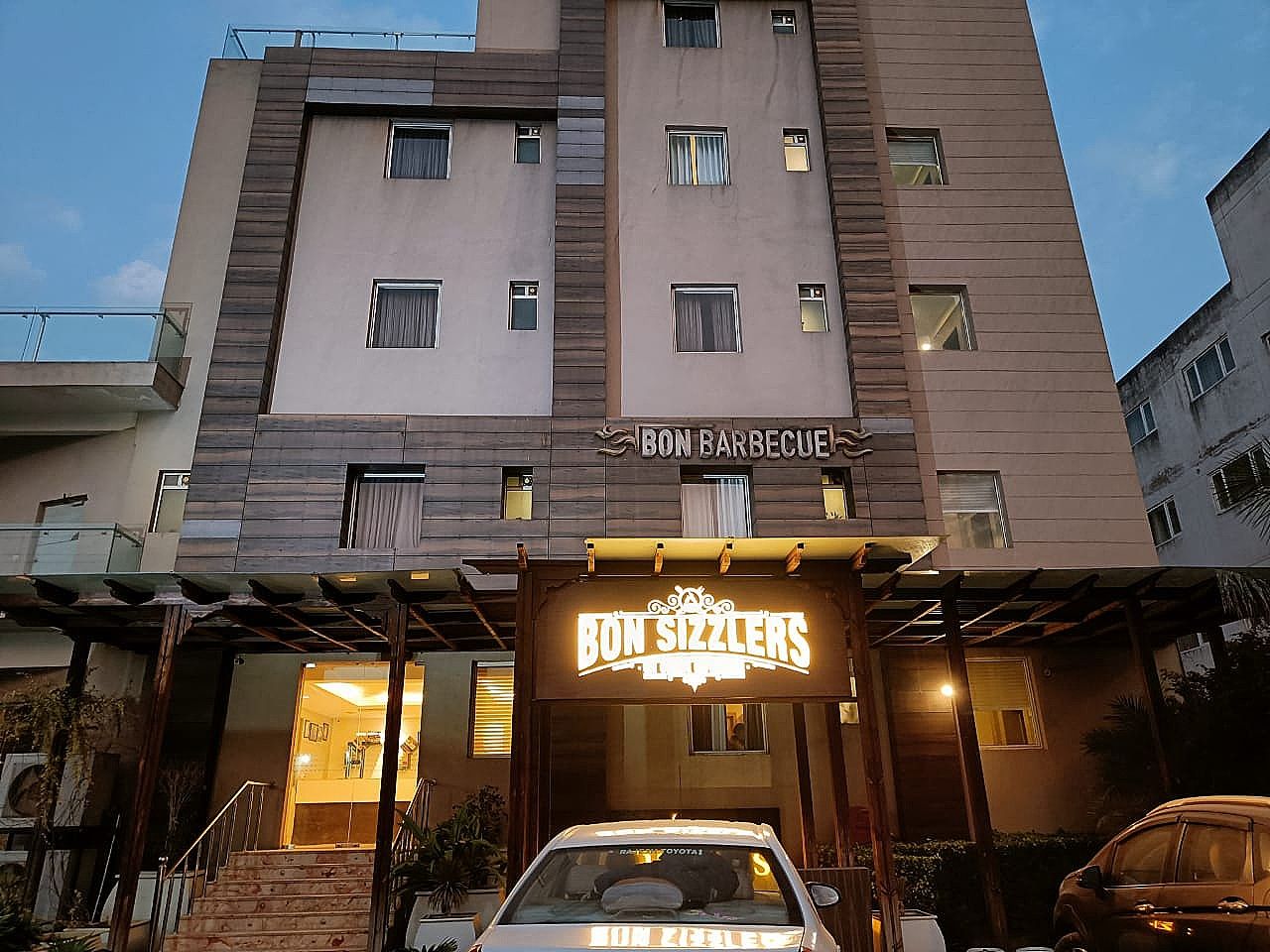 undefined Hotel Parador 8