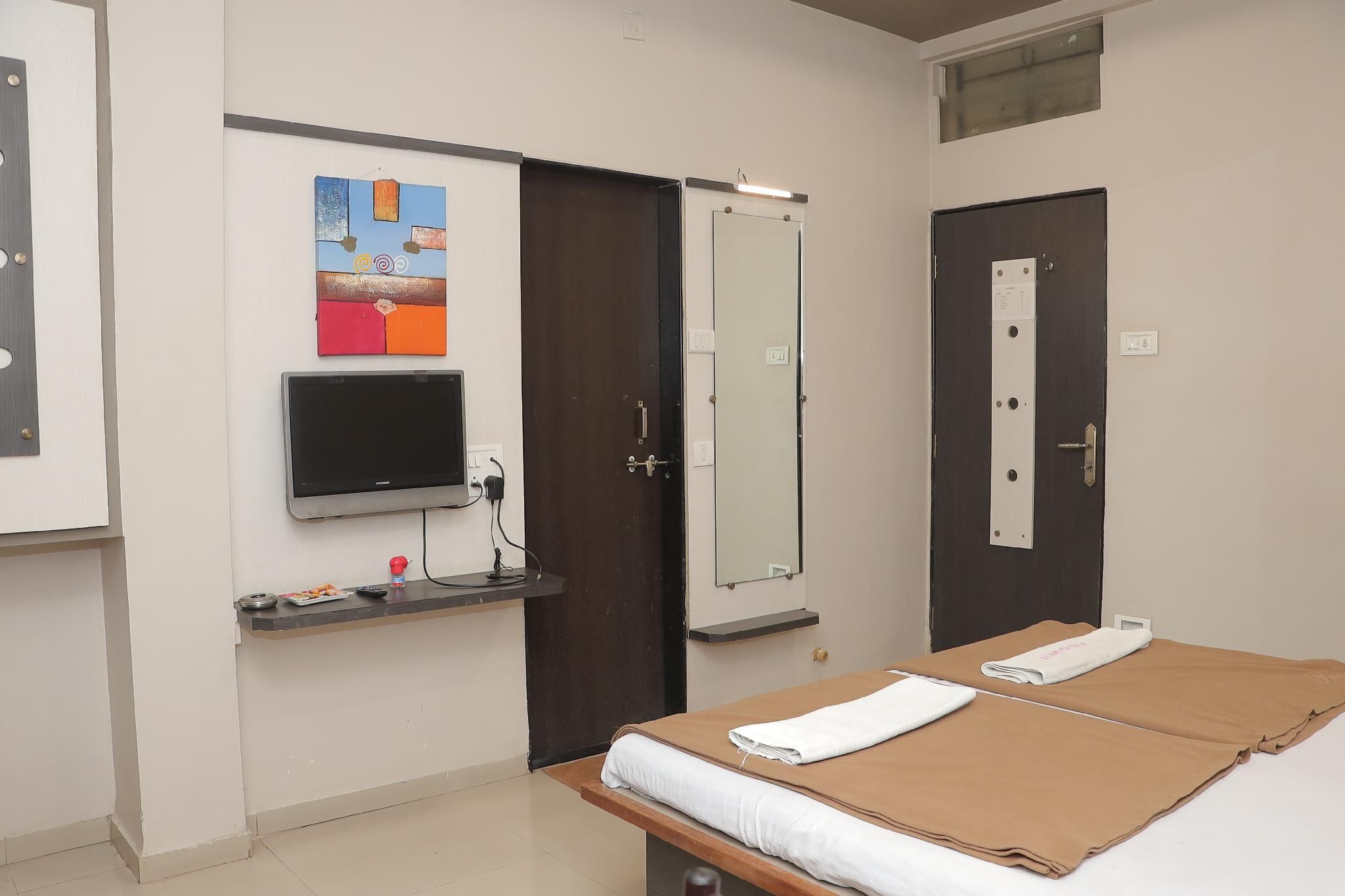 Super Deluxe Double Room