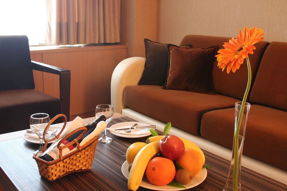 Surmeli Adana Hotel Suite, 1 King Bed