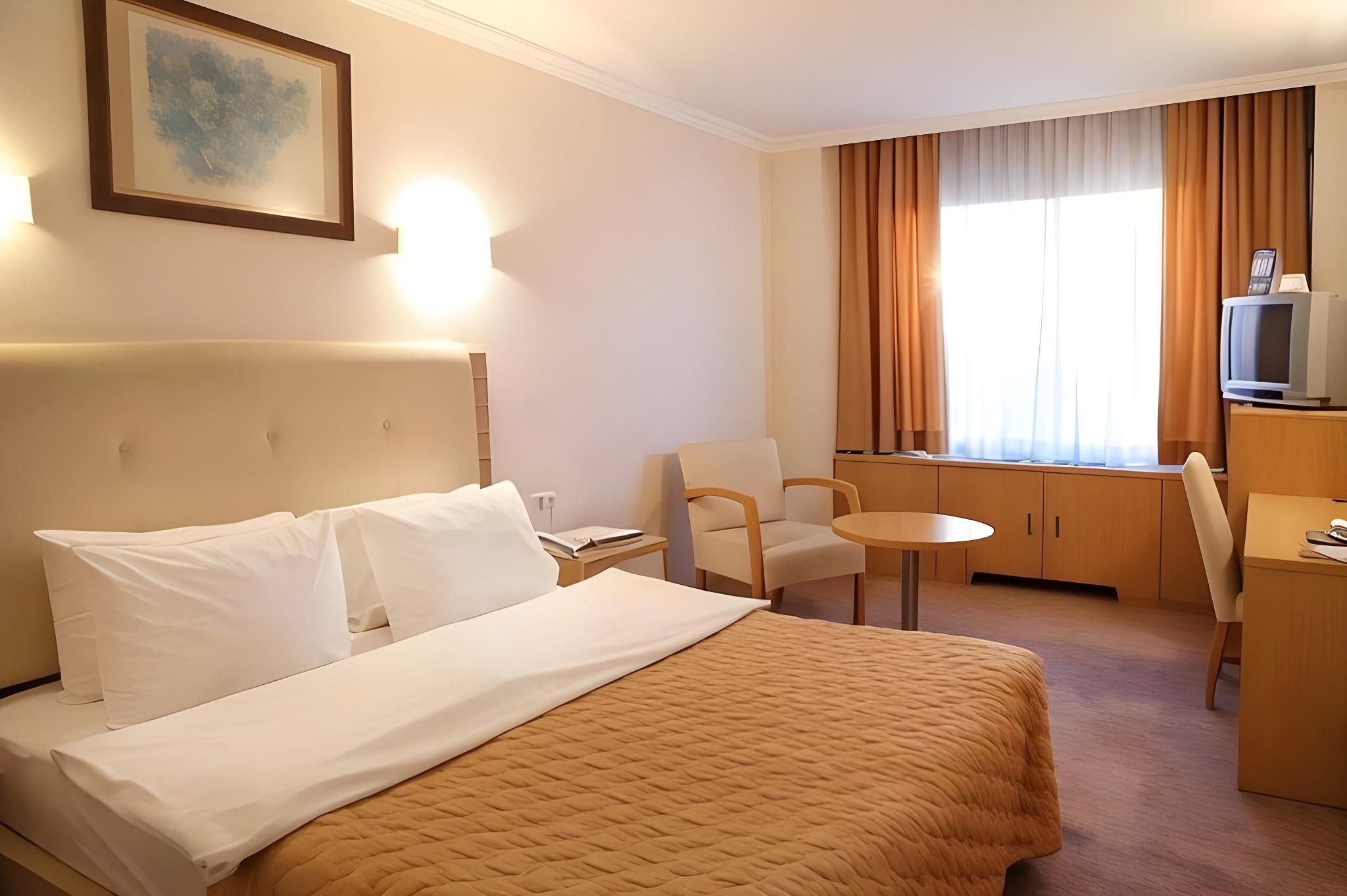 Surmeli Adana Hotel Standard Double Room