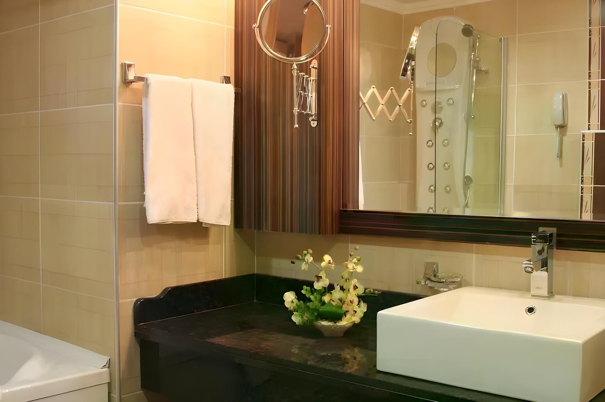 Surmeli Adana Hotel Standard Double Room 3