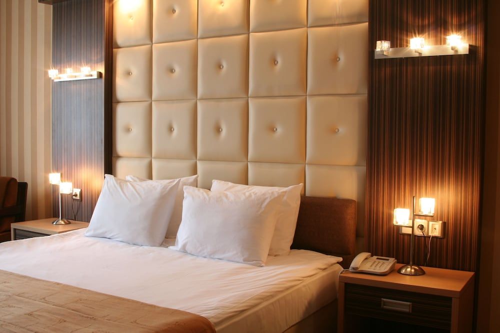 Surmeli Adana Hotel Suite, 1 King Bed 2