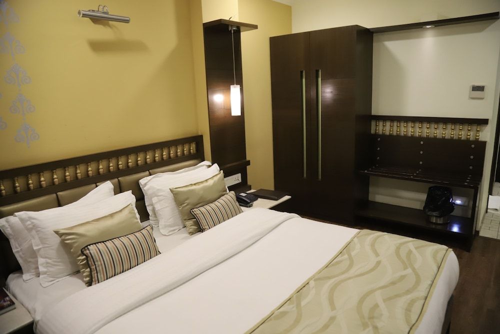 The Gandhi International Executive Room 3