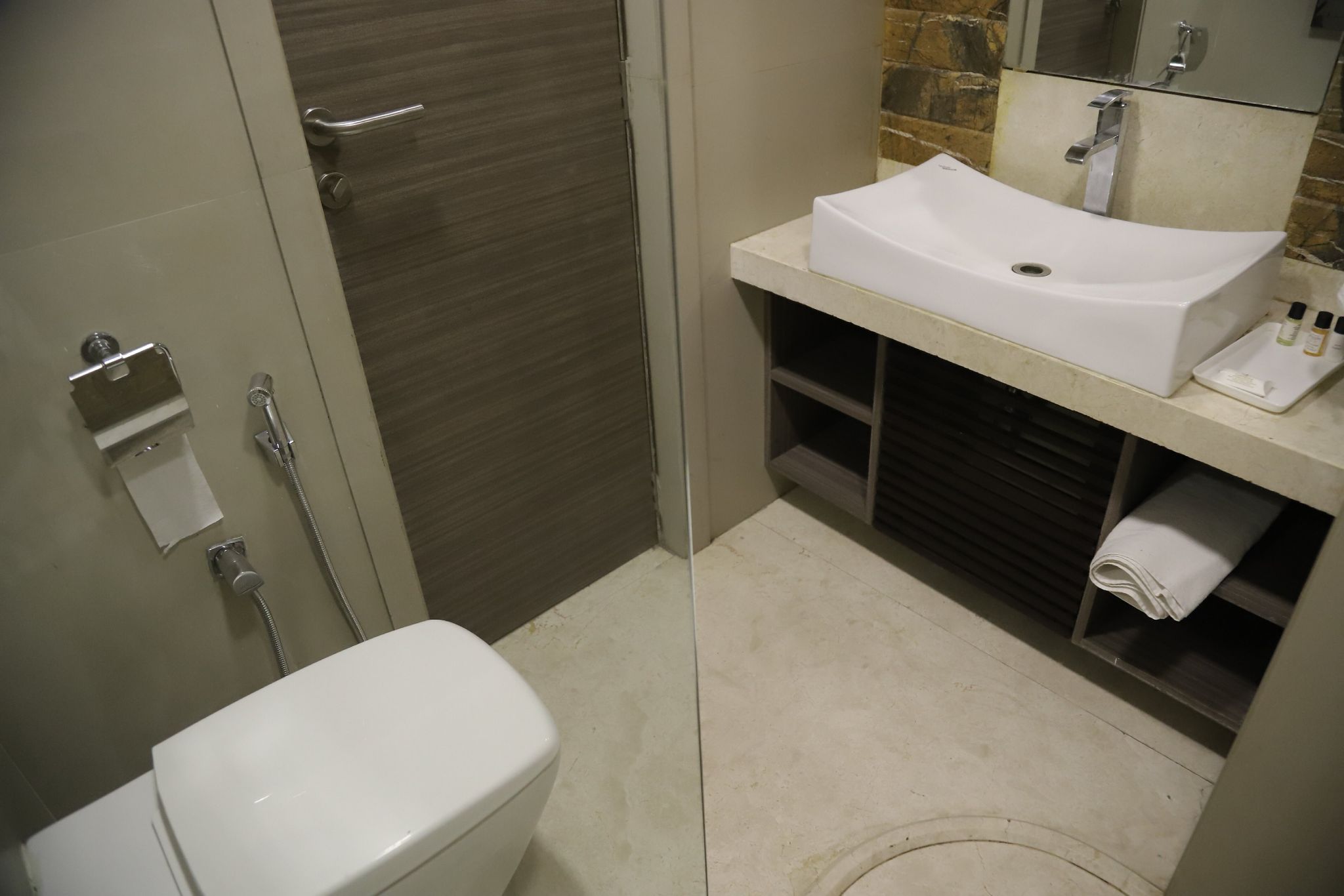 The Gandhi International Executive Room 13