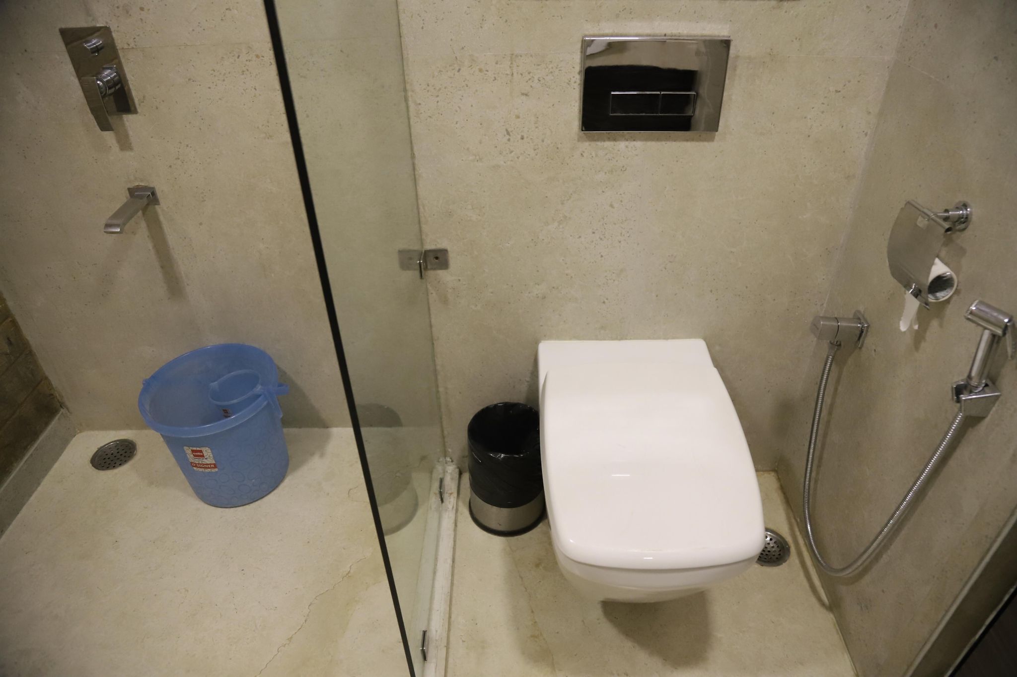 The Gandhi International Executive Room 10