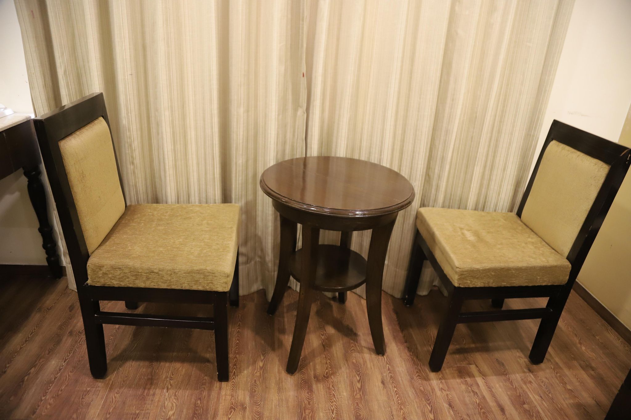 The Gandhi International Executive Room 15