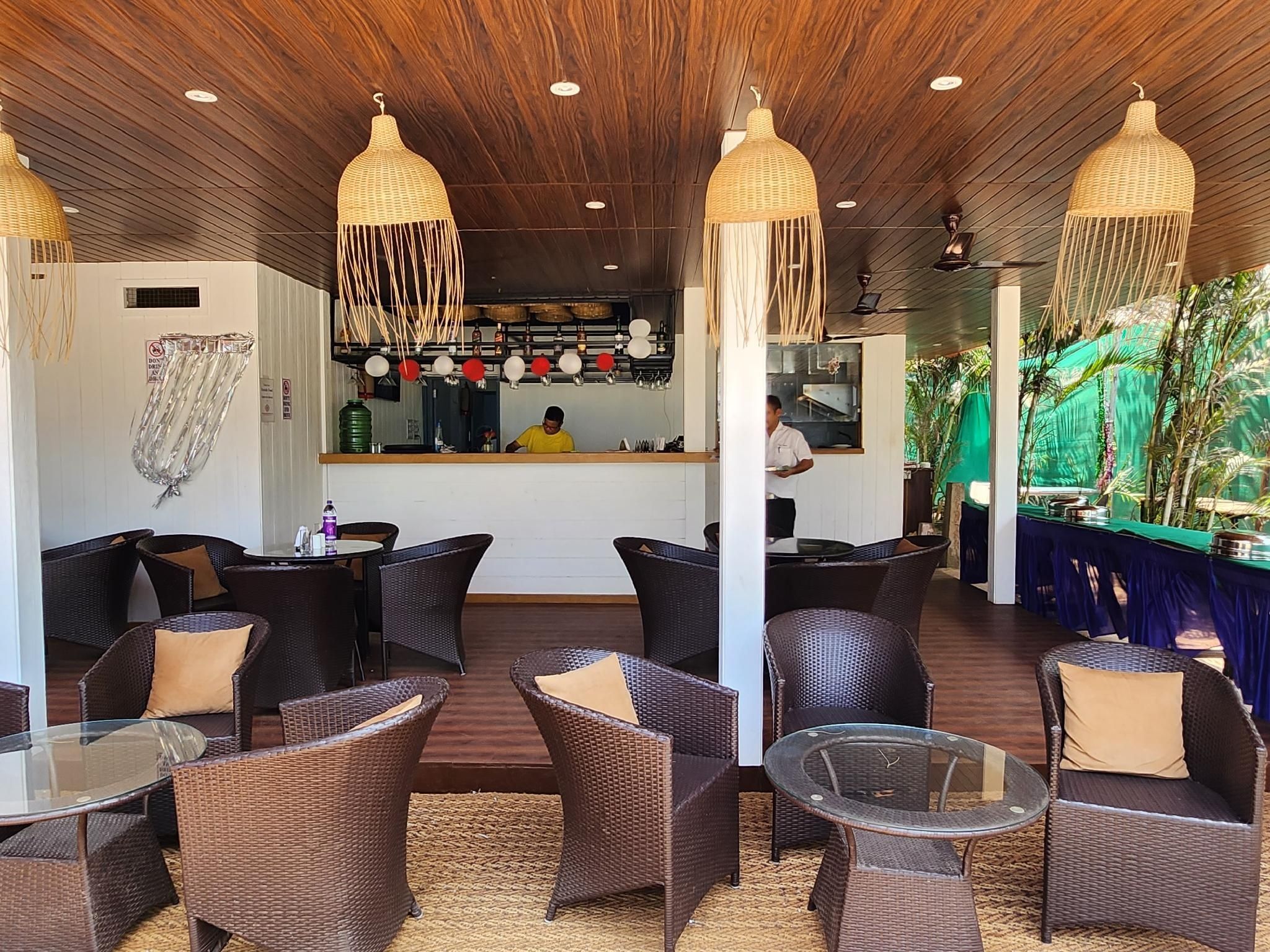 undefined Shining Sand Beach Hotel 4