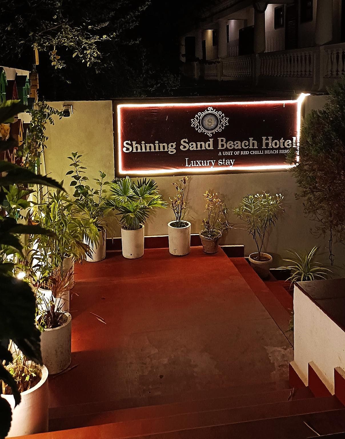undefined Shining Sand Beach Hotel 10