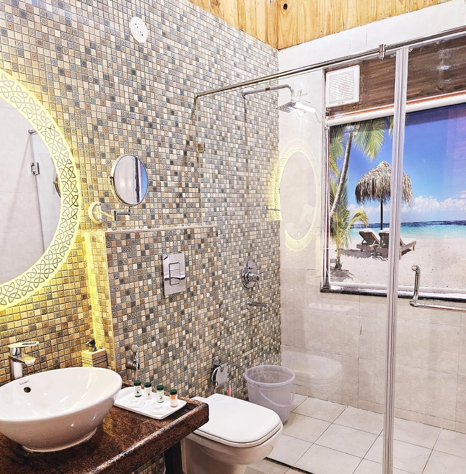 Fantastic Wooden Chalets