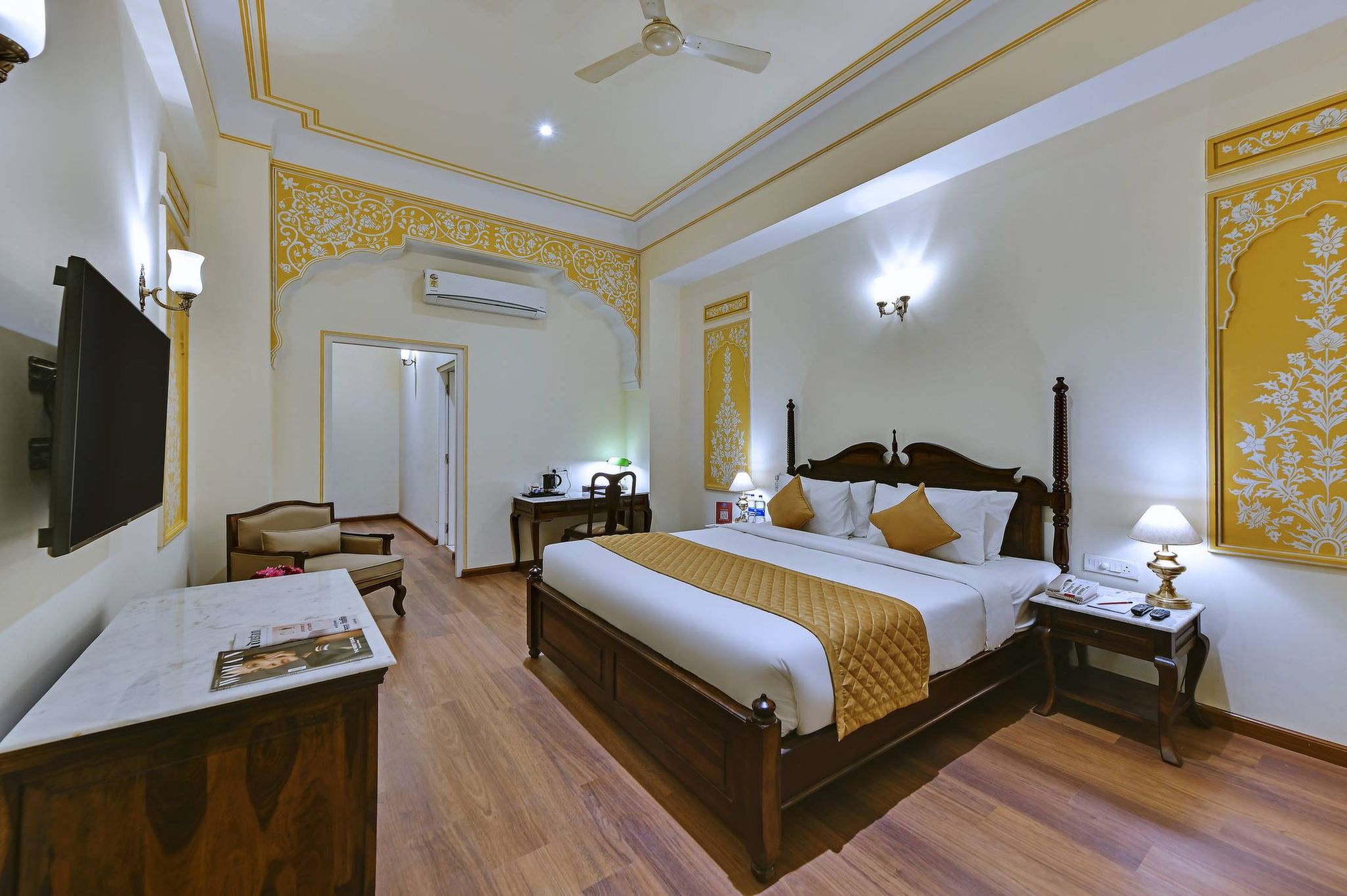 Luxury Double Room