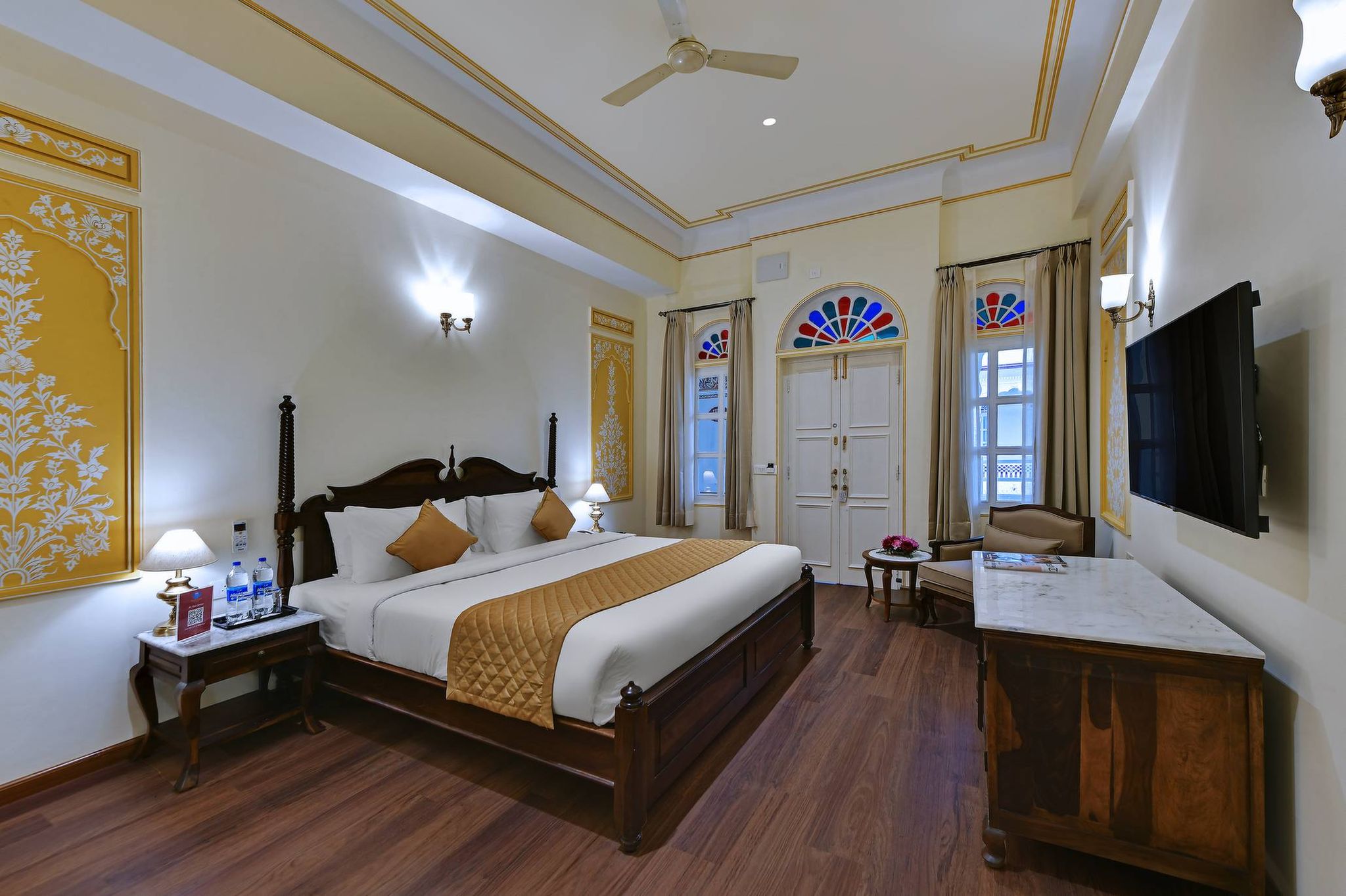 Luxury Double Room