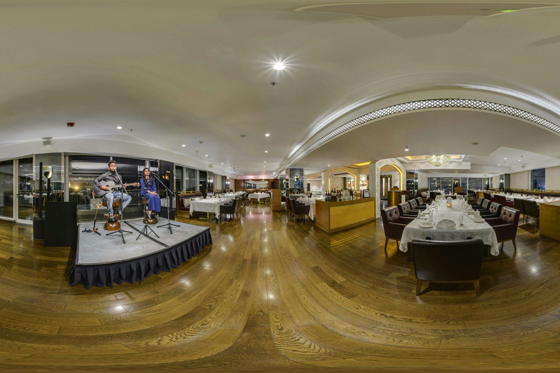 Sepia- Authentic Lucknowi Cuisine