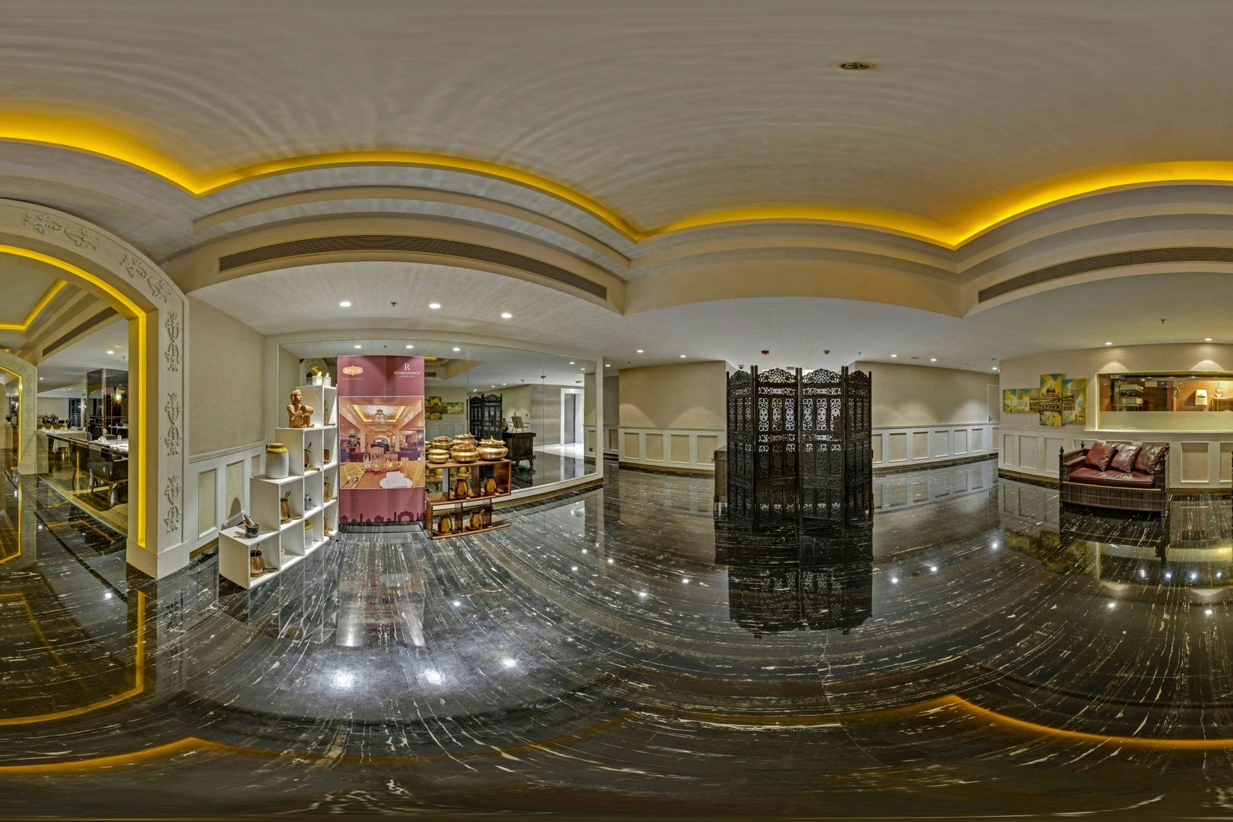 Sepia- Authentic Lucknowi Cuisine