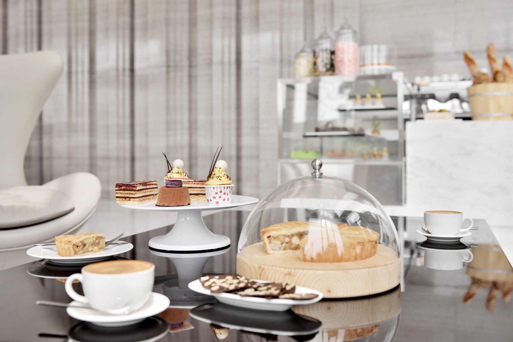 Coffee & Cakes