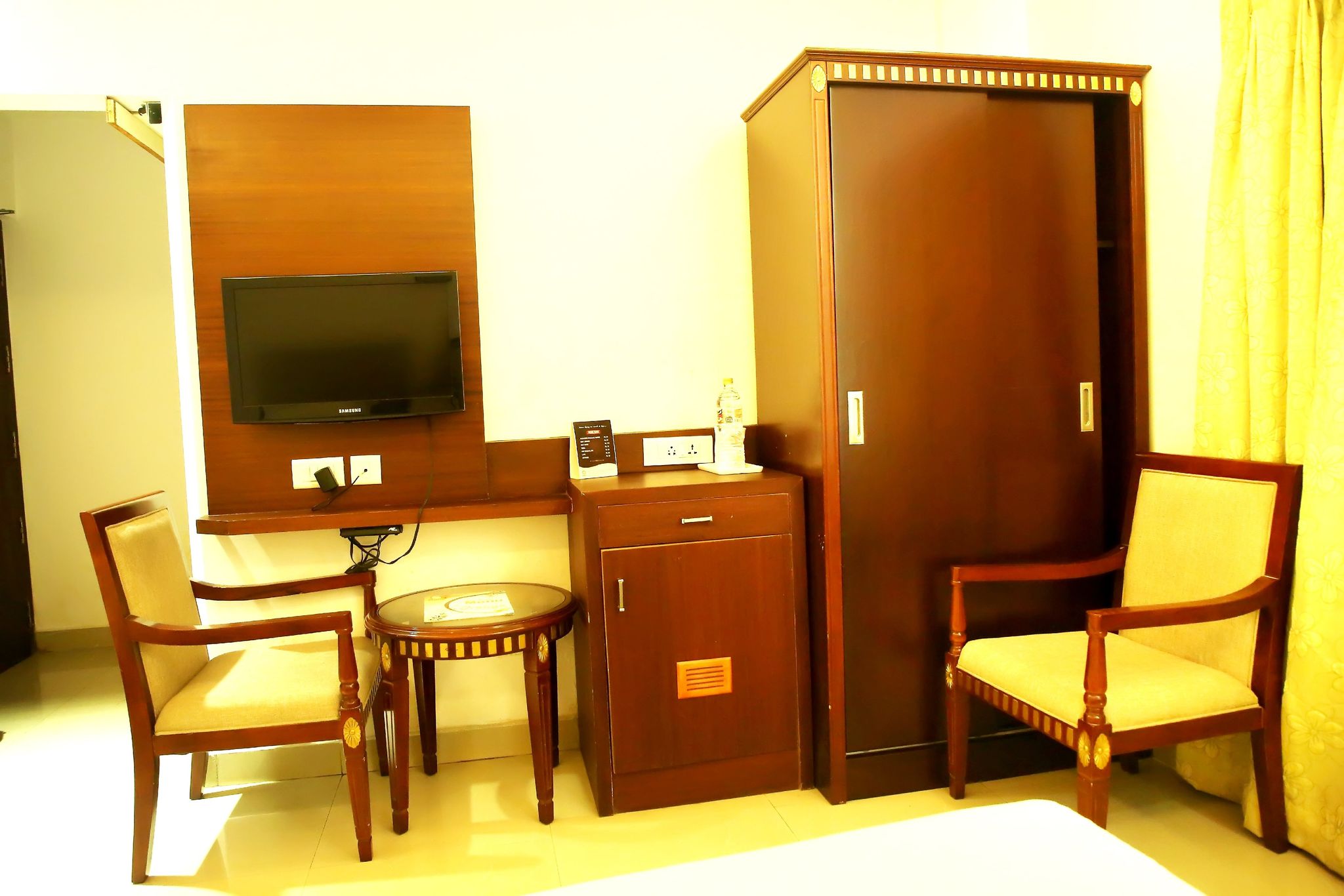 Deluxe AC Double Room