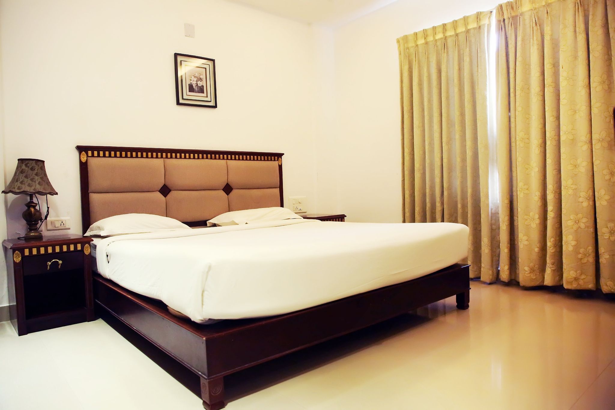 Deluxe AC Double Room