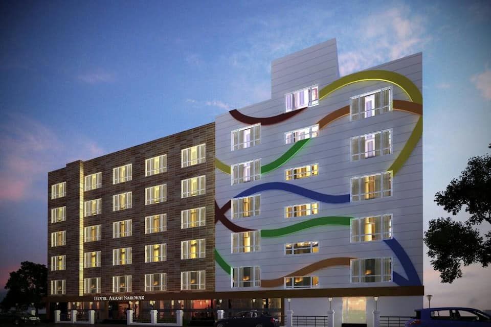 undefined Hotel Akash Sarovar 7