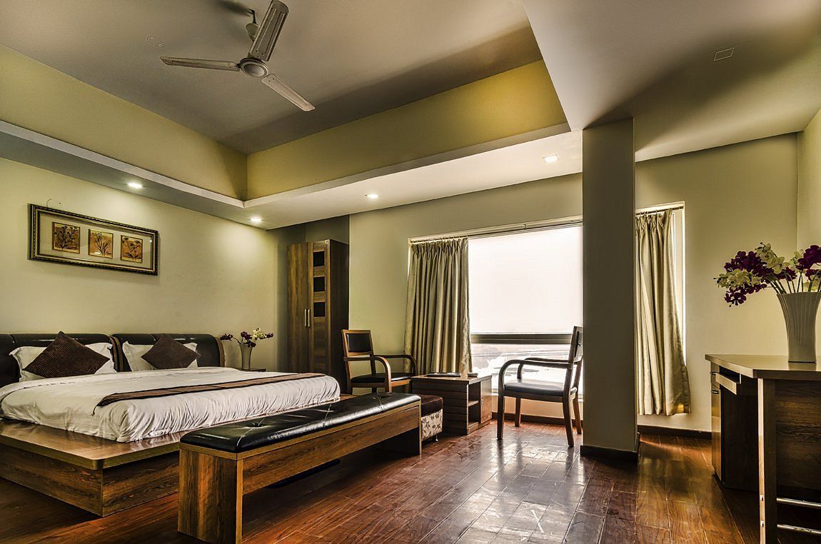 undefined Hotel Akash Sarovar 5