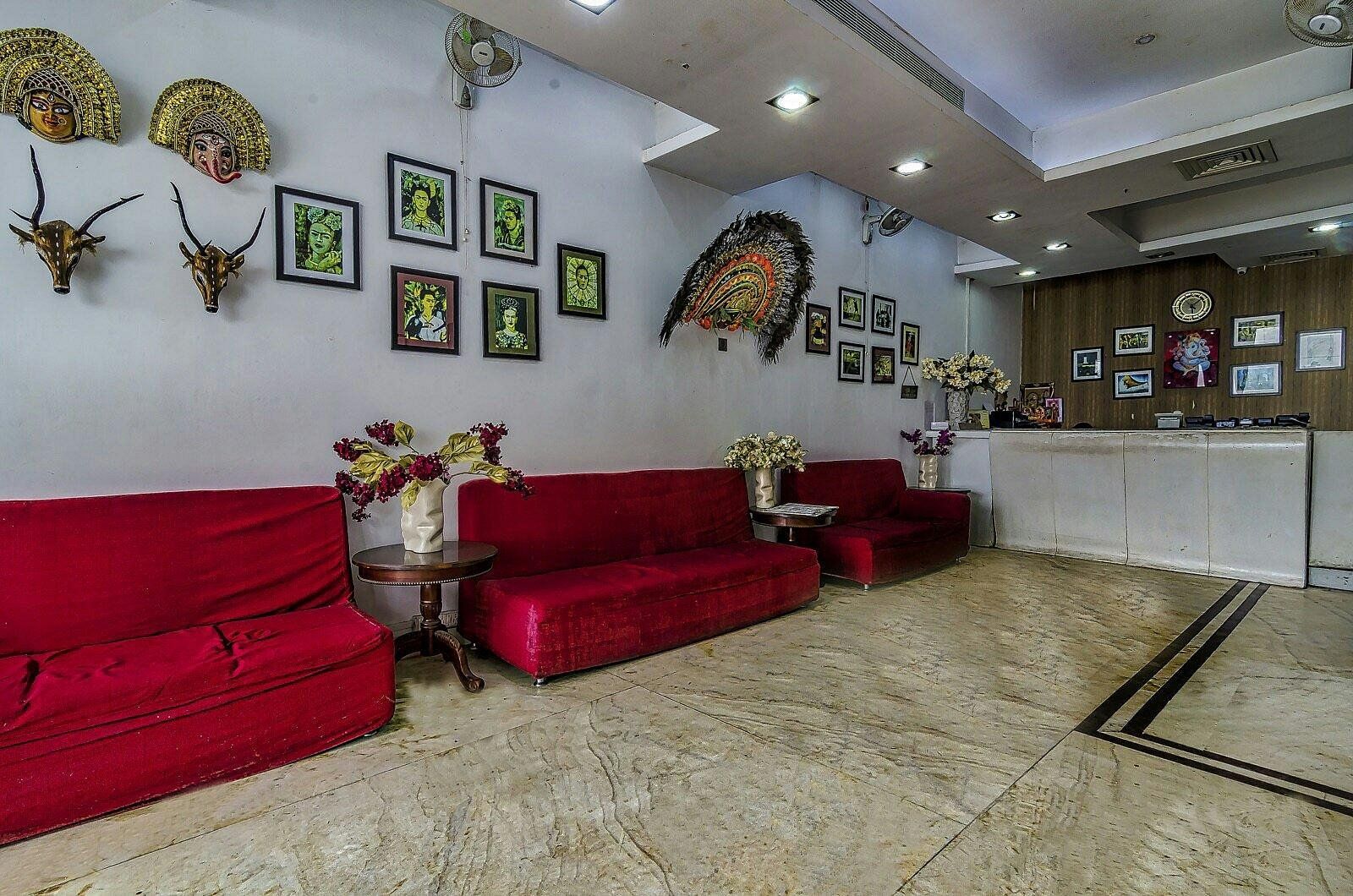 undefined Hotel Akash Sarovar 3