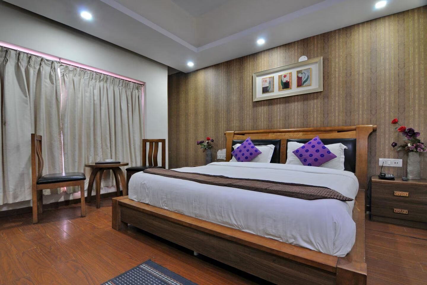 Hotel Akash Sarovar Premium Deluxe 5