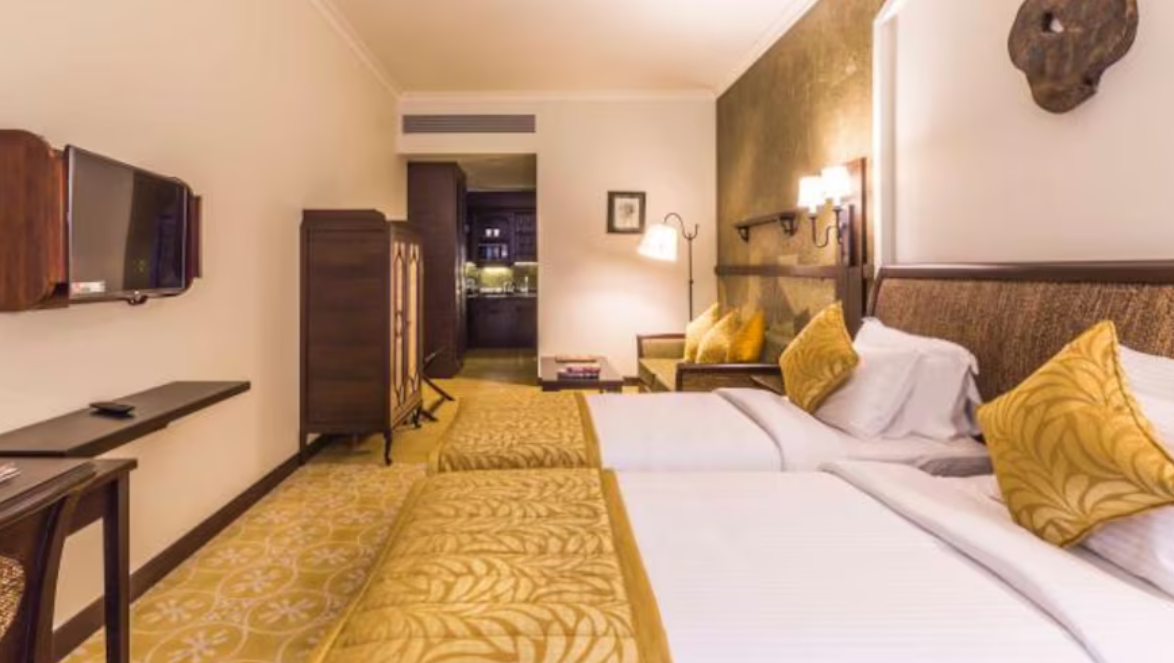 Rhythm Lonavala - An All Suite Resort Cypress Suite 2