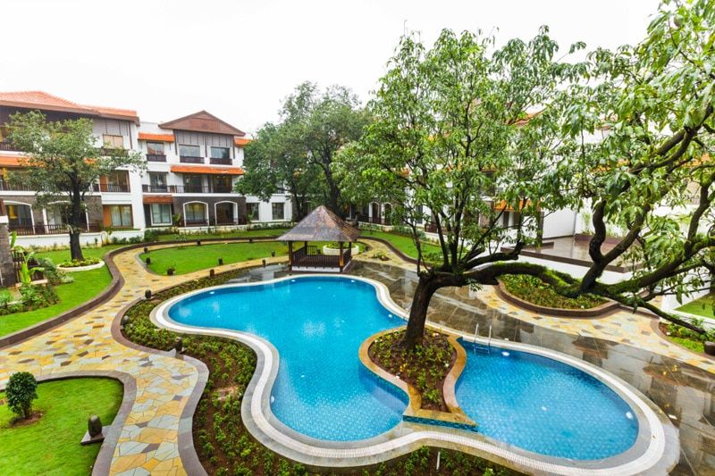 undefined Rhythm Lonavala - An All Suite Resort 4