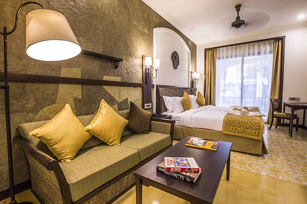Rhythm Lonavala - An All Suite Resort Cypress Suite
