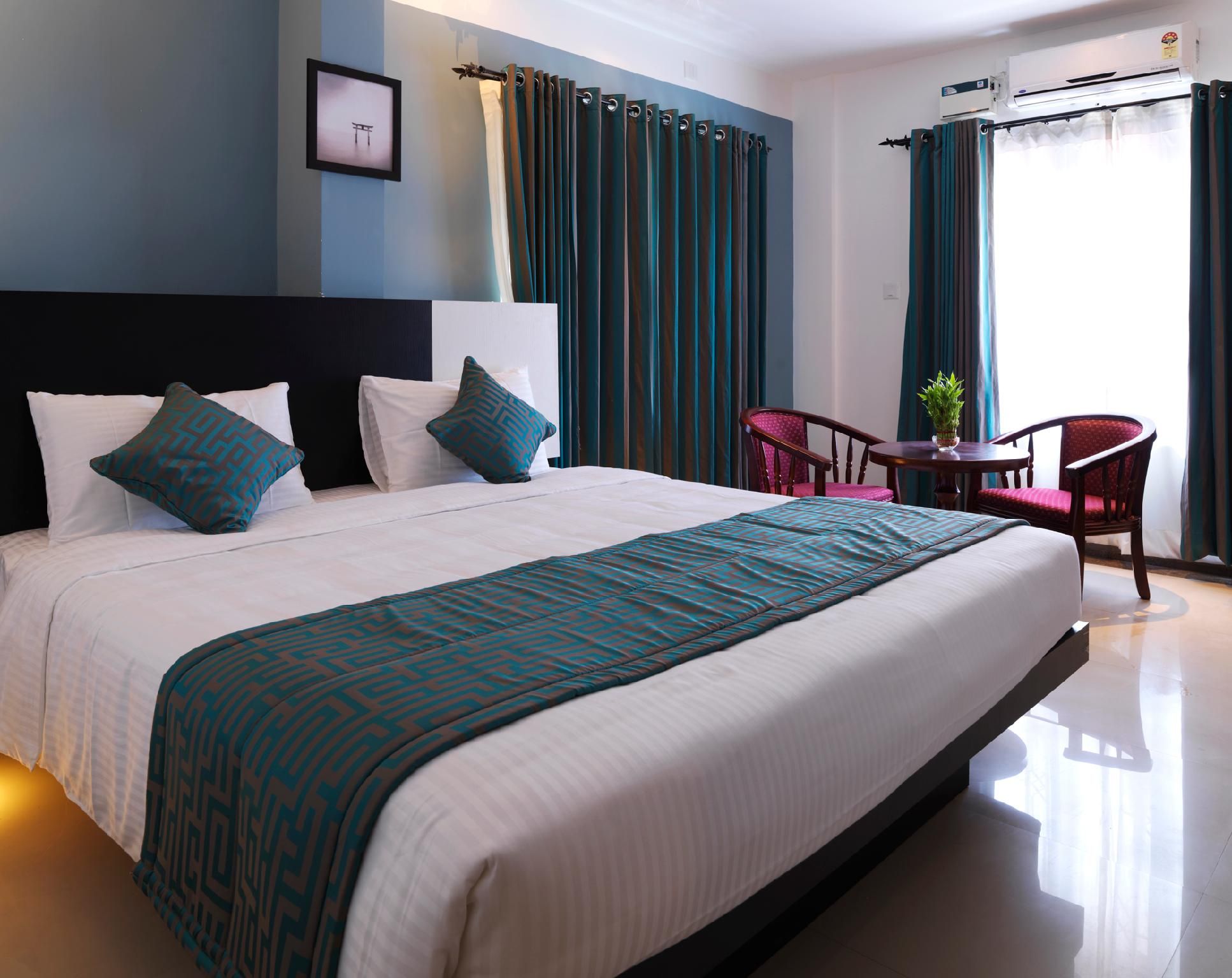 Executive Premier Double Room