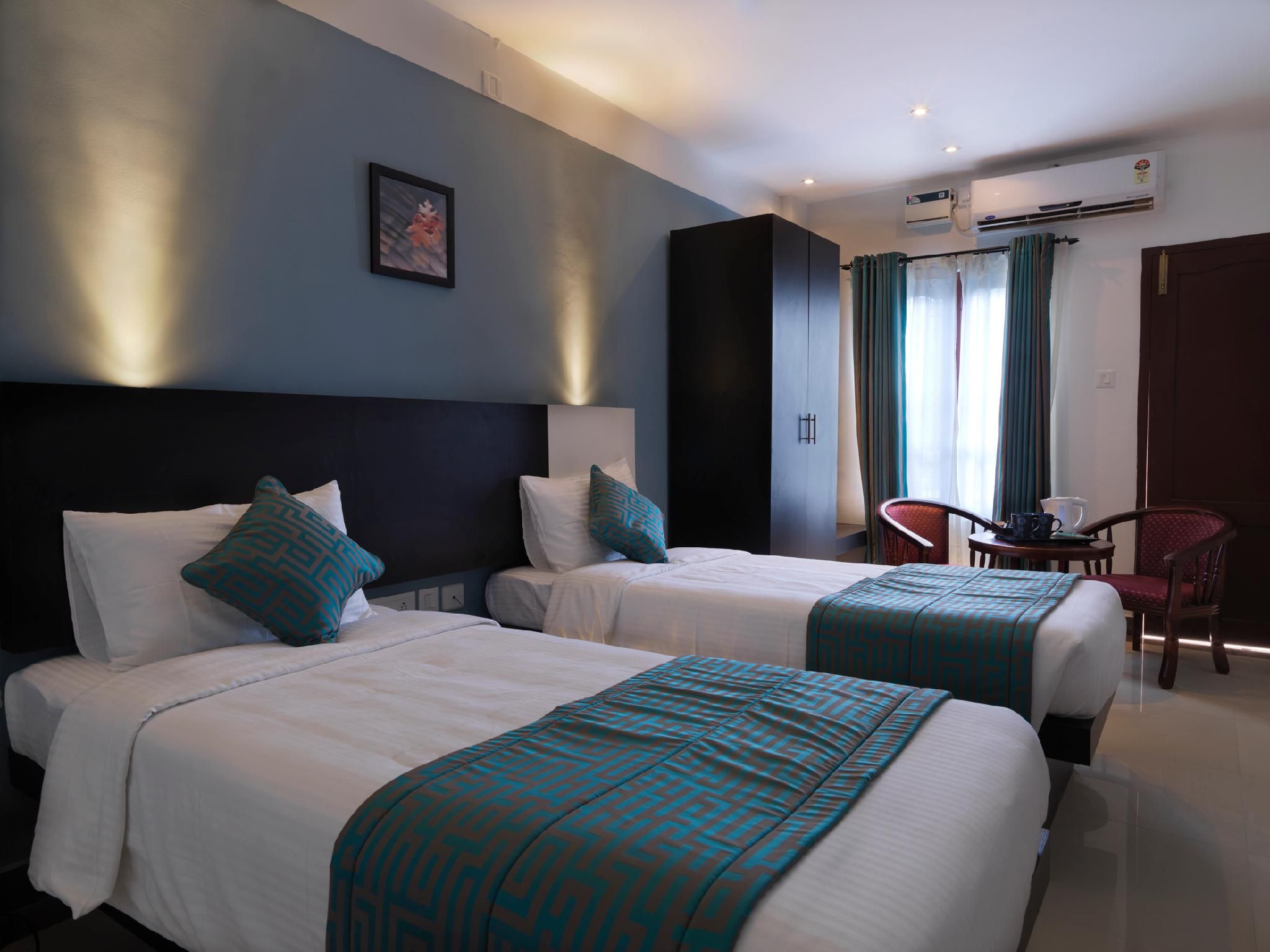 Executive Premier Double Room