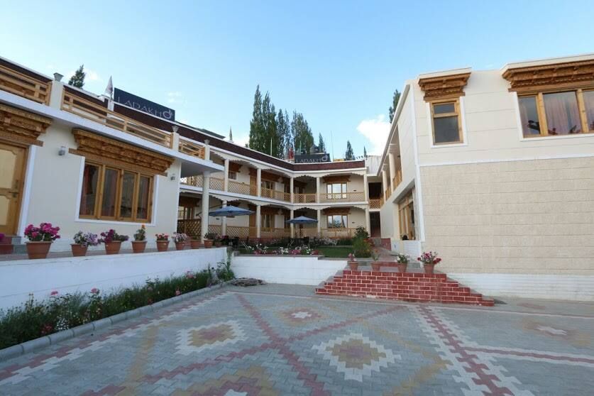 undefined Hotel Ladakh Inn 8
