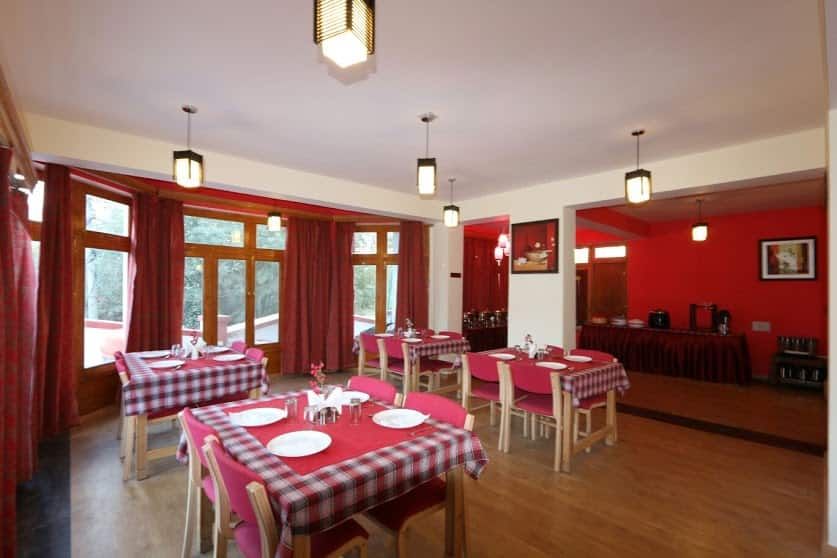 undefined Hotel Ladakh Inn 5