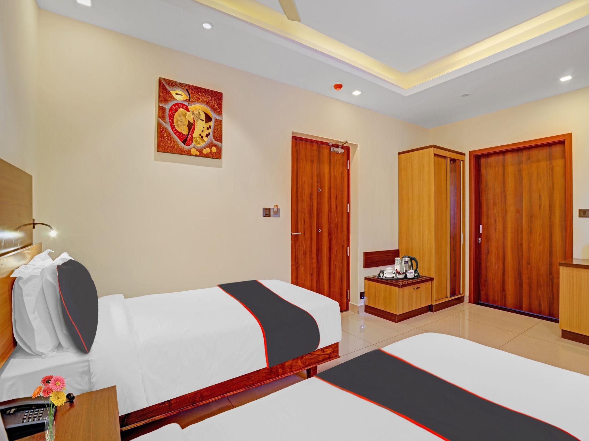 Hotel Pallava Rajadhani Executive Room 3