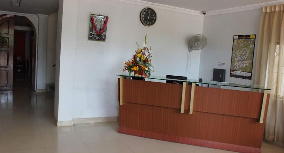 Hotel Pallava Rajadhani 3